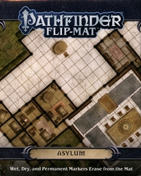 PATHFINDER -  FLIP-MAT - ASYLUM -  FLIP-MAT