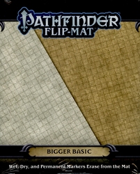 PATHFINDER -  FLIP-MAT - BIGGER BASIC -  FLIP-MAT