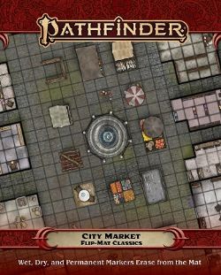 PATHFINDER -  FLIP-MAT - CITY MARKET -  FLIP-MAT