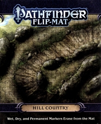 PATHFINDER -  FLIP-MAT - HILL COUNTRY -  FLIP-MAT