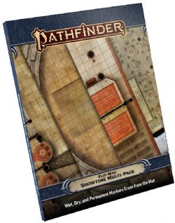 PATHFINDER -  FLIP-MAT - SHOWTIME MULTI-PACK -  FLIP-MAT