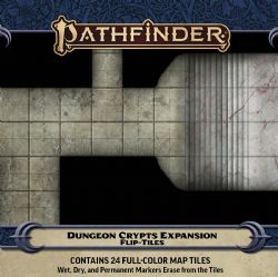 PATHFINDER -  FLIP-TILES - DUNGEON CRYPTS -  FLIP-TILES