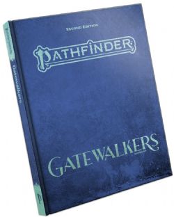 PATHFINDER -  GATEWALKERS - REMASTERED - ÉDITION SPÉCIALE - HC (ANGLAIS) -  DEUXIÈME ÉDITION