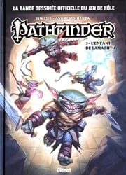 PATHFINDER -  L'ENFANT DE LAMASHTU 03