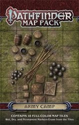 PATHFINDER -  MAP PACK - ARMY CAMP -  MAP PACK