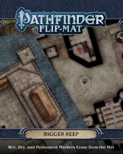 PATHFINDER -  MAP PACK - BIGGER KEEP -  MAP PACK