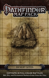 PATHFINDER -  MAP PACK - DESERT SITES -  MAP PACK