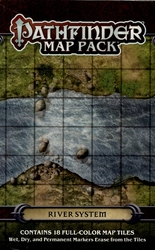 PATHFINDER -  MAP PACK - RIVER SYSTEM -  MAP PACK