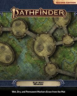 PATHFINDER -  MARSH -  FLIP-MAT