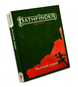 PATHFINDER -  PLAYER CORE SPECIAL EDITION (ANGLAIS) -  DEUXIÈME ÉDITION REMASTER