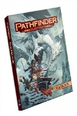 PATHFINDER -  PLAYTEST RULEBOOK (HARDCOVER) (ANGLAIS) -  PLAYTEST