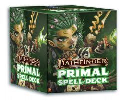 PATHFINDER -  PRIMAL - REMASTERED (ANGLAIS) -  DEUXIÈME ÉDITION