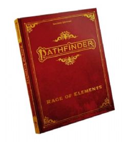 PATHFINDER -  RAGE OF ELEMENTS - SPECIAL EDITION (ANGLAIS) -  DEUXIÈME ÉDITION