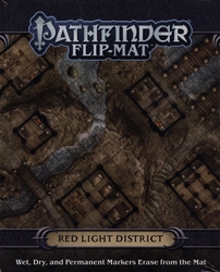 PATHFINDER -  RED LIGHT DISTRICT -  FLIP-MAT