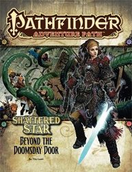 PATHFINDER -  SHATTERED STAR: BEYOND THE DOOMSDAY DOOR (ANGLAIS) 4