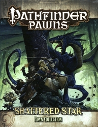 PATHFINDER -  SHATTERED STAR - PAWN COLLECTION