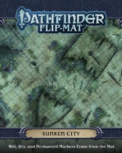 PATHFINDER -  SUNKEN CITY -  FLIP-MAT
