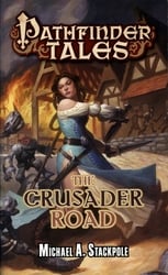 PATHFINDER -  THE CRUSADER ROAD