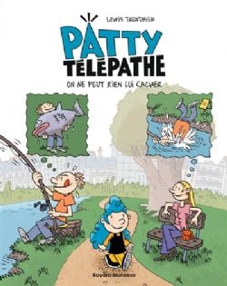 PATTY TÉLÉPATHE -  ON NE PEUT RIEN LUI CACHER (V.F.) 01