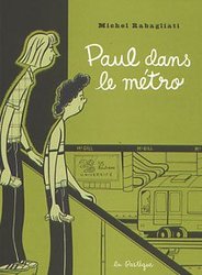 PAUL -  PAUL DANS LE METRO (V.F.) 04