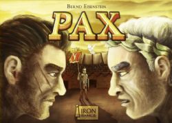 PAX -  JEU DE BASE (MULTILINGUE)