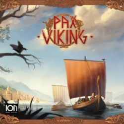 PAX VIKING -  JEU DE BASE (ANGLAIS)