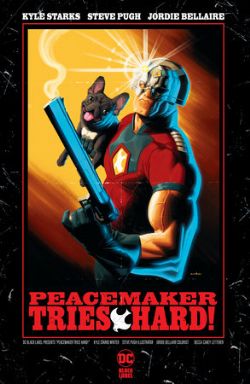 PEACEMAKER -  TRIES HARD! HC (V.A.)