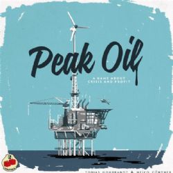 PEAK OIL -  JEU DE BASE (MULTILINGUE)