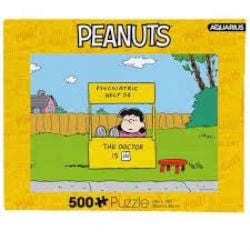PEANUTS -  LUCY DO (500 PIÈCES)