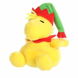 PEANUTS -  WOODSTOCK LE LUTIN DE NOËL (12,5 CM) -  PALM PALS
