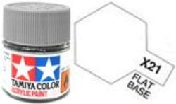 PEINTURE ACRYLIQUE -  APPRET ACRYLIQUE (10ML) X-21