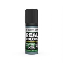 PEINTURE ACRYLIQUE -  BLUE GREY (17 ML) -  AK INTERACTIVE REAL COLORS