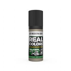 PEINTURE ACRYLIQUE -  IDF MODERN GREY (17 ML) -  AK INTERACTIVE REAL COLORS