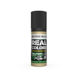 PEINTURE ACRYLIQUE -  PORTLAND STONENO.64 (17 ML) -  AK INTERACTIVE REAL COLORS