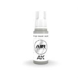 PEINTURE ACRYLIQUE -  RAF LIGHT AIRCRAFT GREY (17 ML) -  AK INTERACTIVE