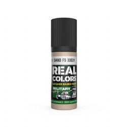 PEINTURE ACRYLIQUE -  SAND FS (17 ML) -  AK INTERACTIVE REAL COLORS