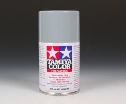 PEINTURE ACRYLIQUE -  TS-32 GRIS BRUMEUX MAT - 100ML -  PEINTURE EN AEROSOL TS-32