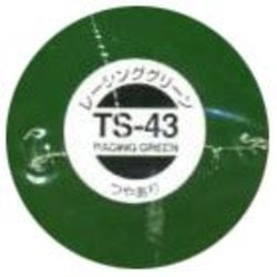 PEINTURE ACRYLIQUE -  TS-43 VERT COMPETITION - 100ML -  PEINTURE EN AEROSOL TS-43