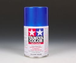 PEINTURE ACRYLIQUE -  TS-50 BLEU MICA - 100ML -  PEINTURE EN AEROSOL TS-50