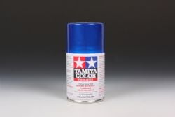 PEINTURE ACRYLIQUE -  TS-89 BLEU PERLE - 100ML -  PEINTURE EN AEROSOL TS-89