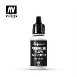 PEINTURE VALLEJO -  AIRBRUSH FLOW IMPROVER (17 ML) -  MODEL COLOR VAL#71262