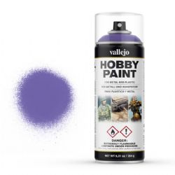 PEINTURE VALLEJO -  ALIEN PURPLE -  AEOROSOL VAL-HPS #28025