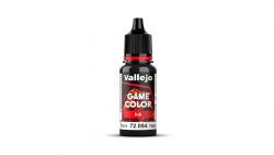 PEINTURE VALLEJO -  BLACK INK -  GAME COLOR VAL-GC #72094