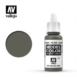 PEINTURE VALLEJO -  FIELDGREY WWII -  MODEL COLOR VAL-MC #70830