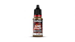 PEINTURE VALLEJO -  GLORIOUS GOLD -  GAME COLOR VAL-GC #72056
