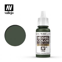 PEINTURE VALLEJO -  LUFTWAFFE CAMO GREEN -  MODEL COLOR VAL-MC #70823