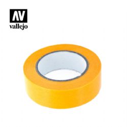 PEINTURE VALLEJO -  RUBAN DE DECOUPAGE (18MM X 18M) VAL-TOOL #T07001