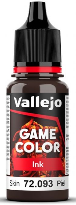 PEINTURE VALLEJO -  SKIN INK -  GAME COLOR VAL-GC #72093