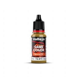 PEINTURE VALLEJO -  SPECIAL FX MOSS AND LICHEN -  GAME COLOR SPECIAL FX VAL-GC #72611