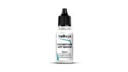 PEINTURE VALLEJO -  VERNIS POLYURÉTHANE MATE -  AUXILIARY VAL-GC #72651